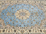 french-blue-persian-rug