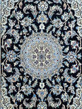 1.8x1.2m Nain Persian Rug
