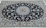 1.8x1.2m Nain Persian Rug