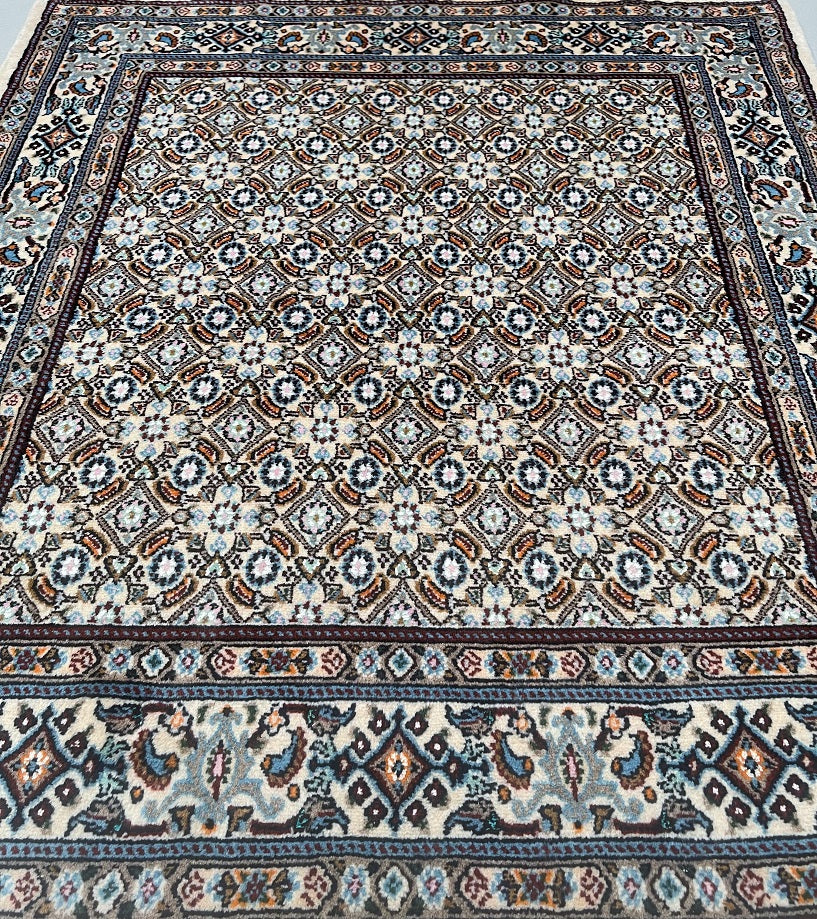 Persian Birjand Rug 1x1m | shoparug