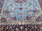 3.7x2.7m Persian Isfahan Rug