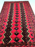 3.2x1.8m Persian Quchan Rug