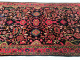 3x1.75m Tribal Nanaj Persian Rug
