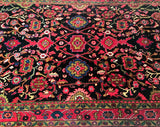 3x1.75m Tribal Nanaj Persian Rug