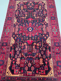 Persian-village-rug