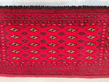 Persian Turkoman Saddle Bag Rug