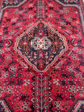 2.8x2m Shiraz Persian Rug