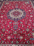 4x3m Antique Persian Tabriz Rug - shoparug