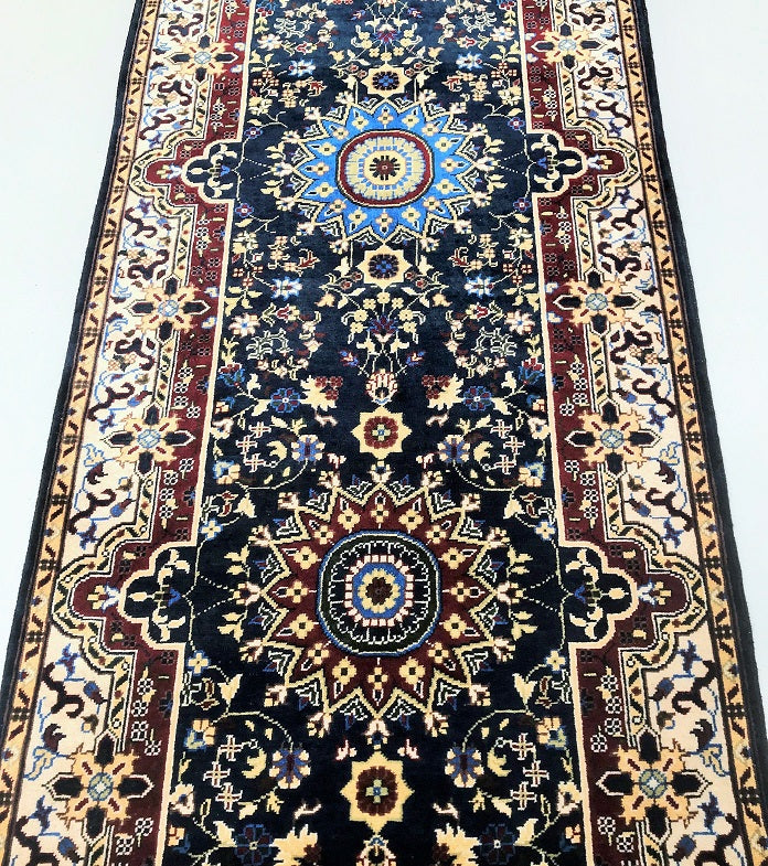 3m Roshnai Afghan Hall Runner