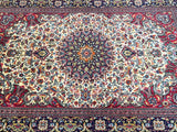 2x1.5m Persian Qum Rug