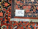 2.2x1.4m Persian Bijar Rug
