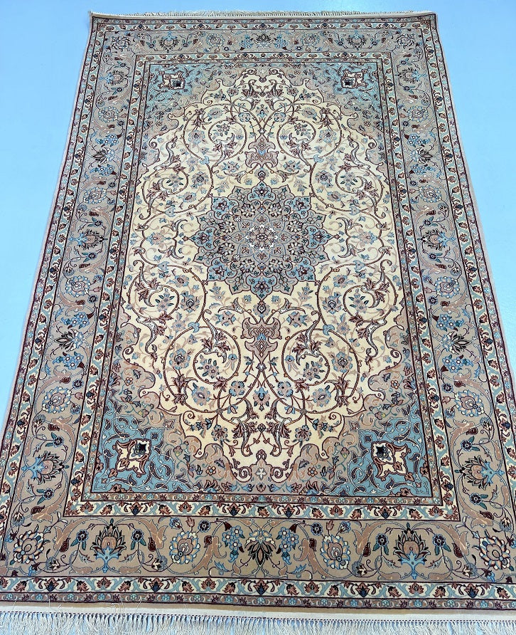 Isfahan-rug
