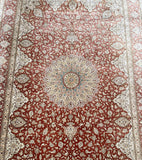 Persian-silk-rug
