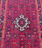 3.3x1.6m Tribal Enjelas Persian Rug