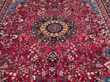 4x3m Traditional Persian Rug