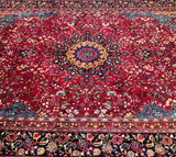 4x3m Traditional Persian Rug