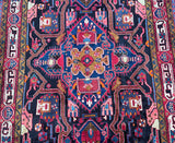 Tribal Tuserkan Persian Rug 3.1x1.65m