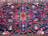 Tribal Tuserkan Persian Rug 3.1x1.65m