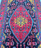 3.5x1.7m Tribal Tuserkan Persian Rug