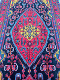 3.5x1.7m Tribal Tuserkan Persian Rug