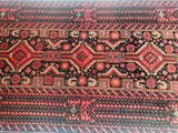 1.9x1m Tribal Persian Balouchi Rug - shoparug