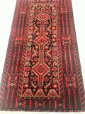 Vintage_tribal_Persian_rug