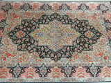 2x1.35cm Masterpiece Qum Silk Rug - shoparug