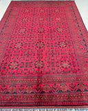 3x2m Khal Mou Afghan Rug - shoparug