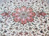 3x2m Masterpiece Tabriz Persian Rug