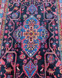 2.9x1.65m Tribal Tuserkan Persian Rug