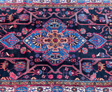 2.9x1.65m Tribal Tuserkan Persian Rug