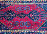 3.2x1.5m Tribal Luri Persian Rug