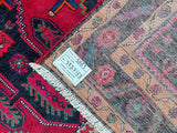 3.2x1.5m Tribal Luri Persian Rug