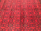 4x3m Afghan Kunduz Rug