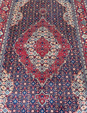 2.3x1.4m Mahi Persian Sarough Rug