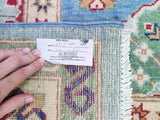 3x2.5 Afghan Kazak Rug