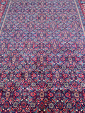 3.7x2.7m Antique Persian Mahal Rug