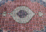 2.8x2m Fine Persian Tabriz Rug