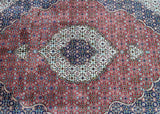 2.8x2m Fine Persian Tabriz Rug