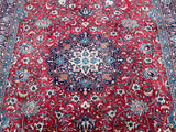 3.2x2.3m Traditional Sarough Persian Rug