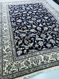 3.5x2.5m Nain Persian Rug