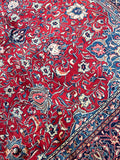 3.2x2.3m Traditional Sarough Persian Rug