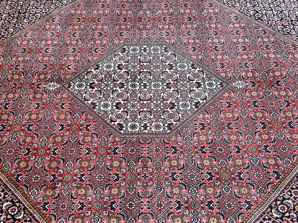 3.5x2.5m Persian Bijar Rug