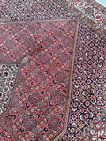 3.5x2.5m Persian Bijar Rug