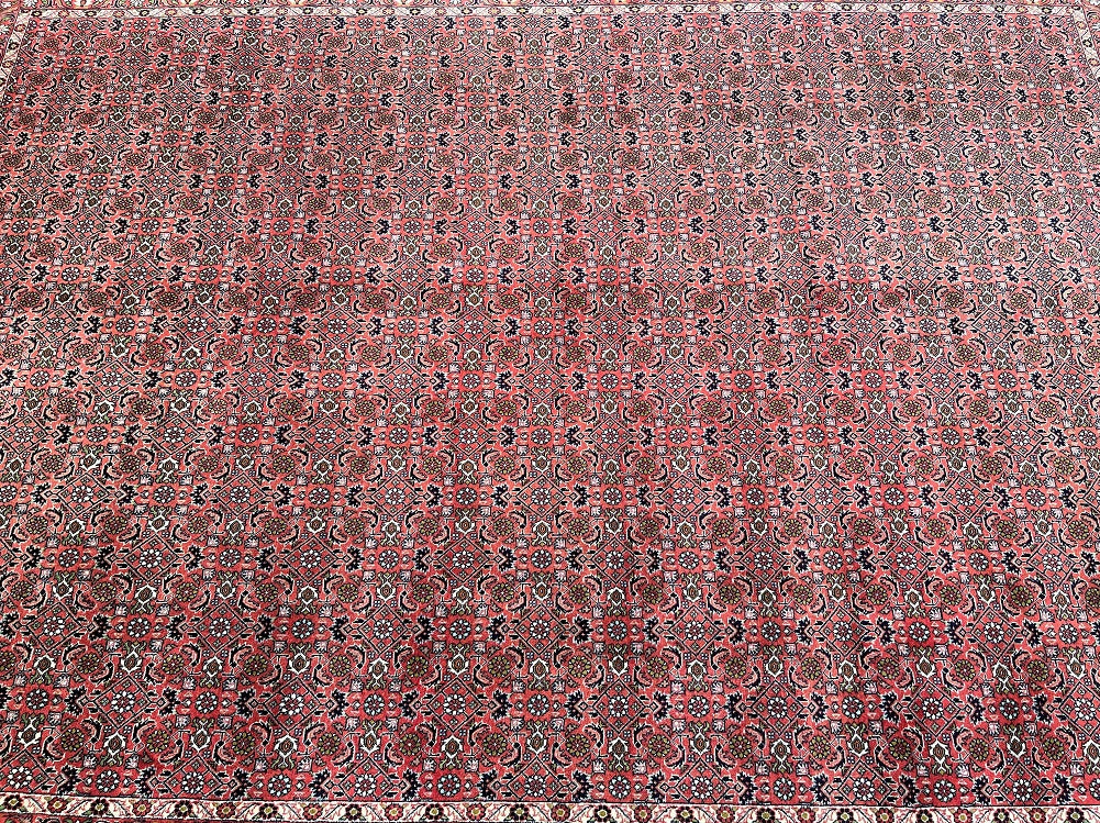 3.4x2.5m Persian Bijar Rug