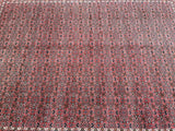 3.4x2.5m Persian Bijar Rug