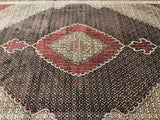 3.5x2.5m Tabriz Persian Rug