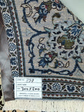 3x2m Vintage Persian Kashan Rug - shoparug