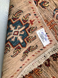2.8x1.8m Afghan Royal Kazak Rug