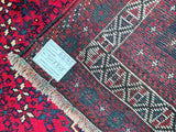 3x2m Persian Qashghai Shiraz Rug - shoparug